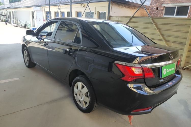 Used BYD F3 2020 1.5L Manual Value Edition Rear Left 45 Deg