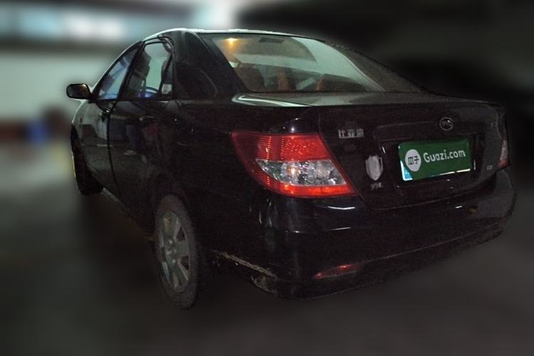 Used BYD F3 2020 1.5L Manual Classic Trim Rear Left 45 Deg