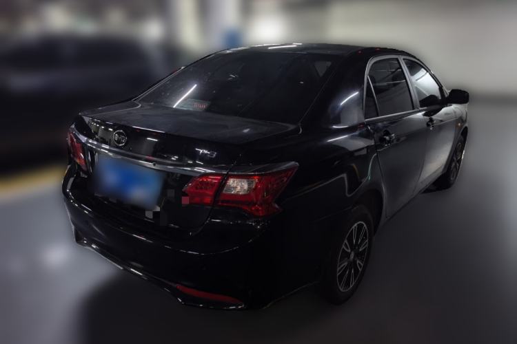 Used BYD F3 2020 1.5L Manual Luxury Edition Rear Right 45 Deg