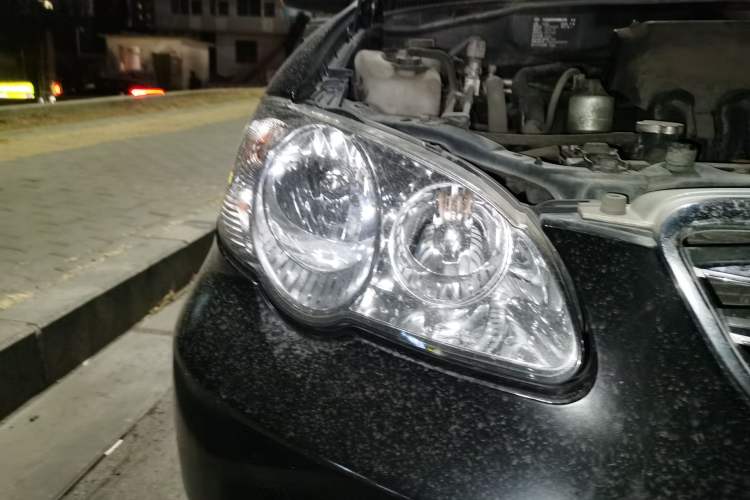 Used BYD F3 2020 1.5L Manual Classic Trim Right Front Headlight