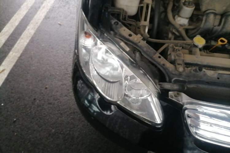 Used BYD F3 2020 1.5L Manual Classic Trim Right Front Headlight