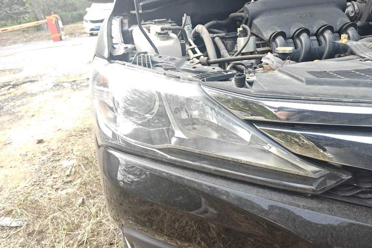 Used BYD F3 2020 1.5L Manual Value Edition Right Front Headlight