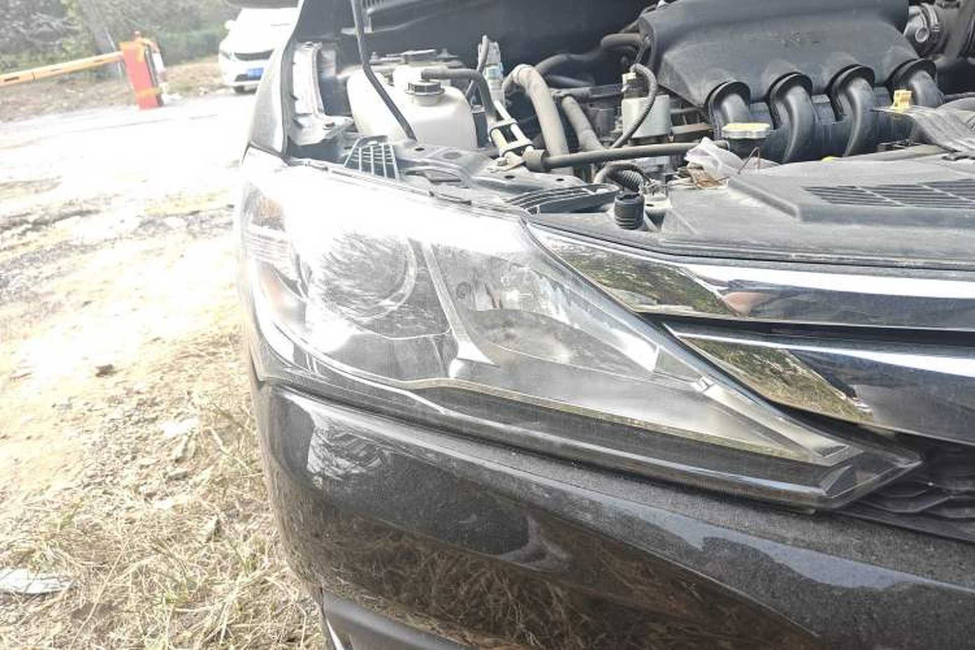 Used BYD F3 2020 1.5L Manual Value Edition Right Front Headlight