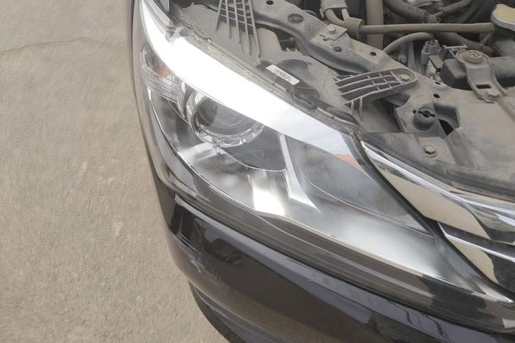 Used BYD F3 2020 1.5L Manual Value Edition Right Front Headlight