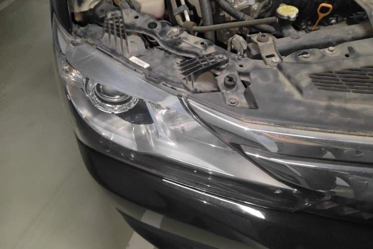Used BYD F3 2020 1.5L Manual Luxury Edition Right Front Headlight