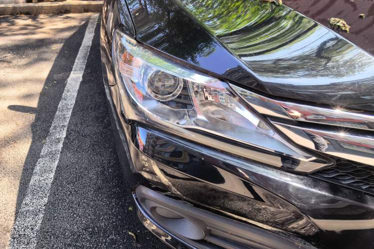 Used BYD F3 2020 1.5L Manual Luxury Edition Right Front Headlight