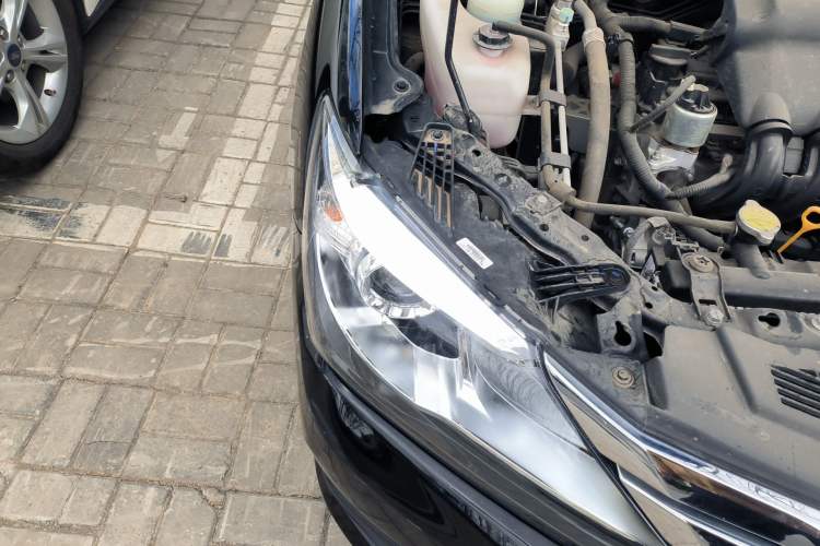 Used BYD F3 2020 1.5L Manual Luxury Edition Right Front Headlight