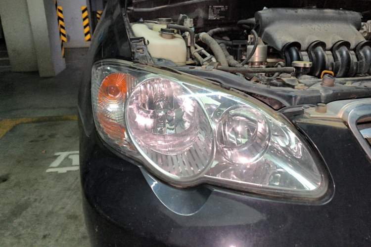 Used BYD F3 2020 1.5L Manual Classic Trim Right Front Headlight