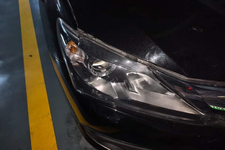 Used BYD F3 2020 1.5L Manual Luxury Edition Right Front Headlight