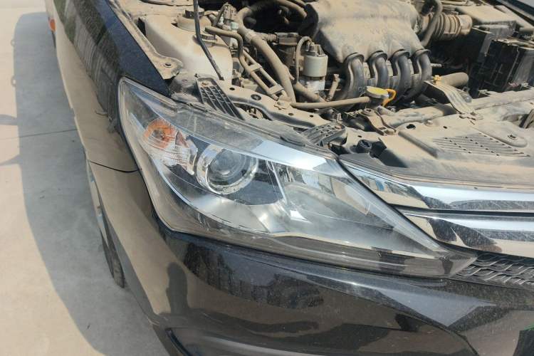 Used BYD F3 2020 1.5L Manual Value Edition Right Front Headlight