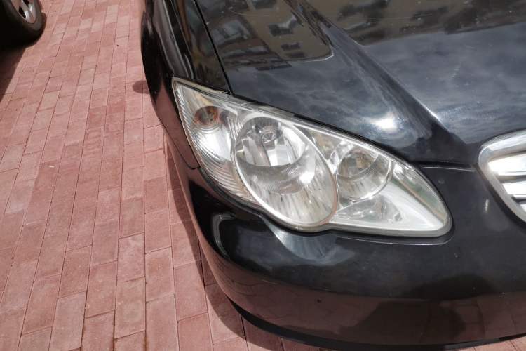 Used BYD F3 2020 1.5L Manual Classic Trim Right Front Headlight