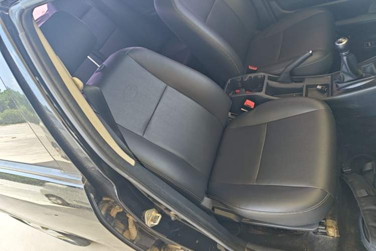 Used BYD F3 2020 1.5L Manual Classic Trim Right Front Seat