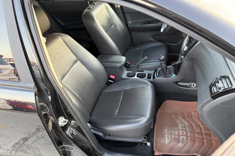 Used BYD F3 2020 1.5L Manual Luxury Edition Right Front Seat