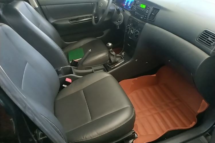 Used BYD F3 2020 1.5L Manual Classic Trim Right Front Seat