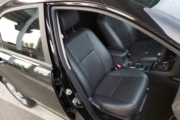 Used BYD F3 2020 1.5L Manual Value Edition Right Front Seat