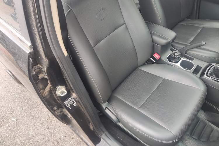 Used BYD F3 2020 1.5L Manual Value Edition Right Front Seat