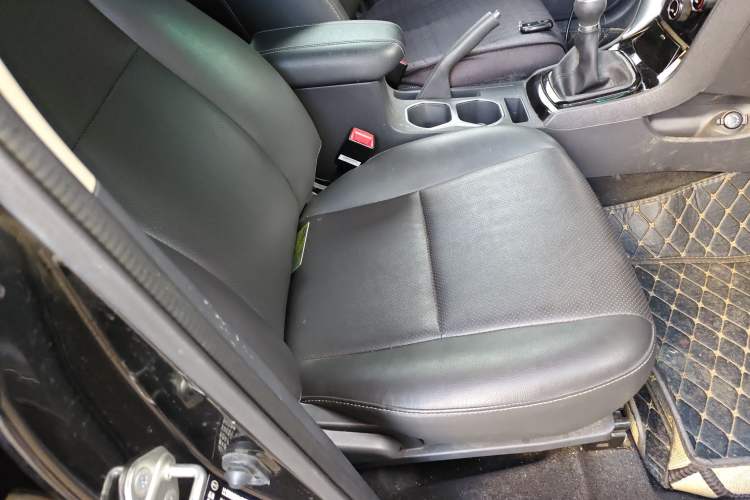 Used BYD F3 2020 1.5L Manual Luxury Edition Right Front Seat