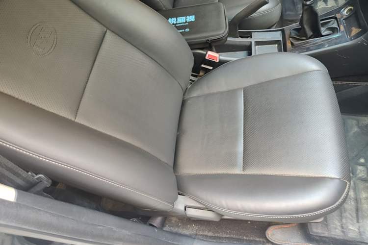 Used BYD F3 2020 1.5L Manual Classic Trim Right Front Seat