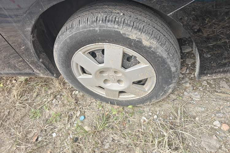 Used BYD F3 2020 1.5L Manual Value Edition Right Front Wheel Hub