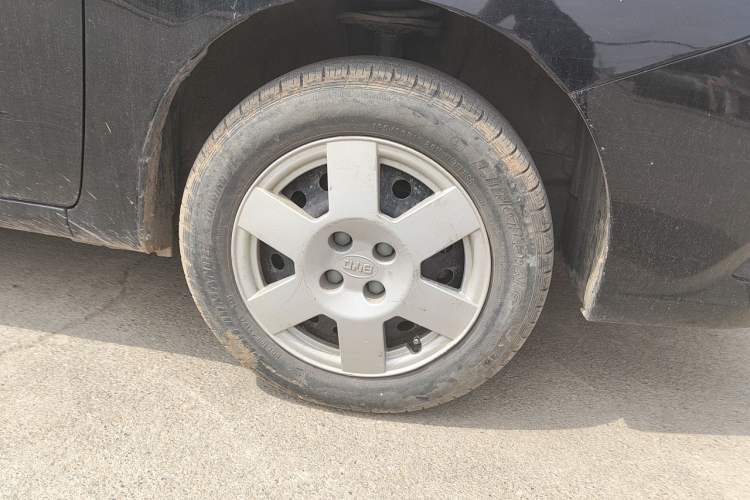 Used BYD F3 2020 1.5L Manual Value Edition Right Front Wheel Hub
