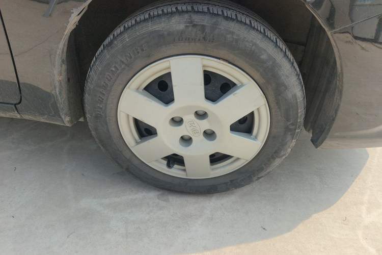 Used BYD F3 2020 1.5L Manual Value Edition Right Front Wheel Hub