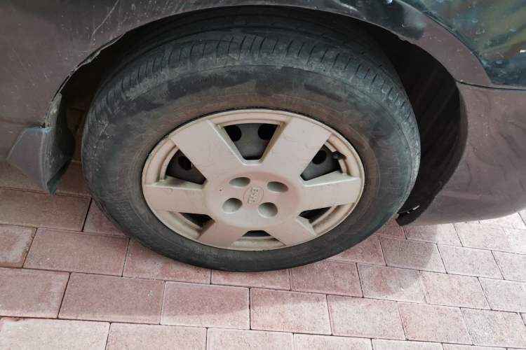 Used BYD F3 2020 1.5L Manual Classic Trim Right Front Wheel Hub