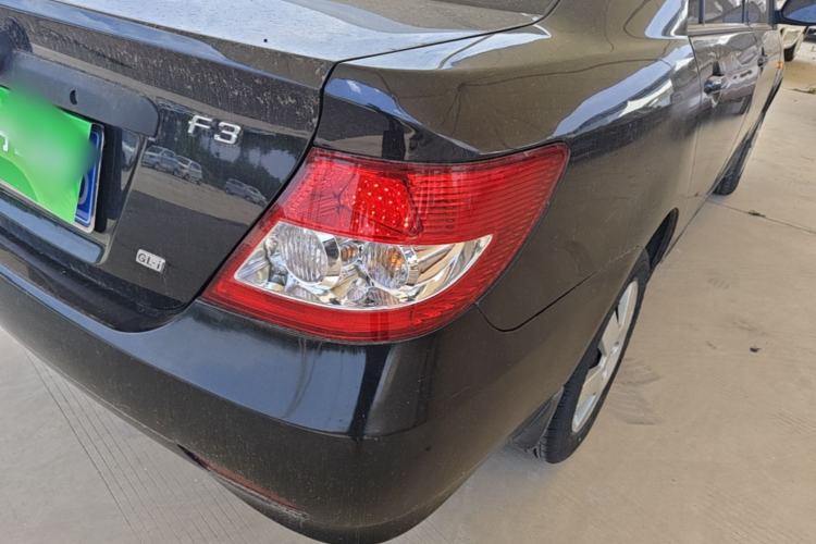 Used BYD F3 2020 1.5L Manual Classic Trim Right Rear Taillight