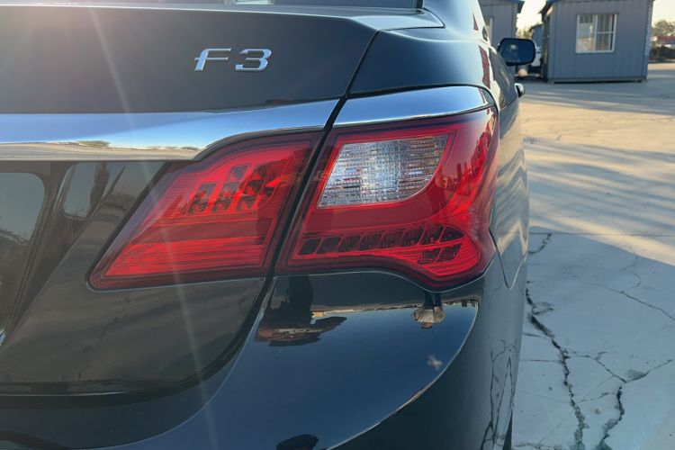 Used BYD F3 2020 1.5L Manual Luxury Edition Right Rear Taillight