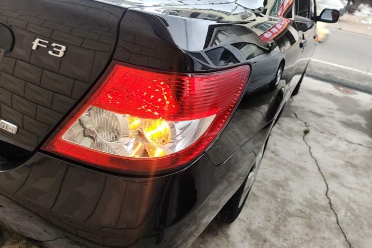Used BYD F3 2020 1.5L Manual Classic Trim Right Rear Taillight