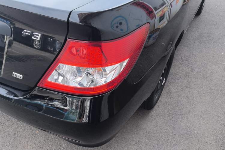 Used BYD F3 2020 1.5L Manual Classic Trim Right Rear Taillight