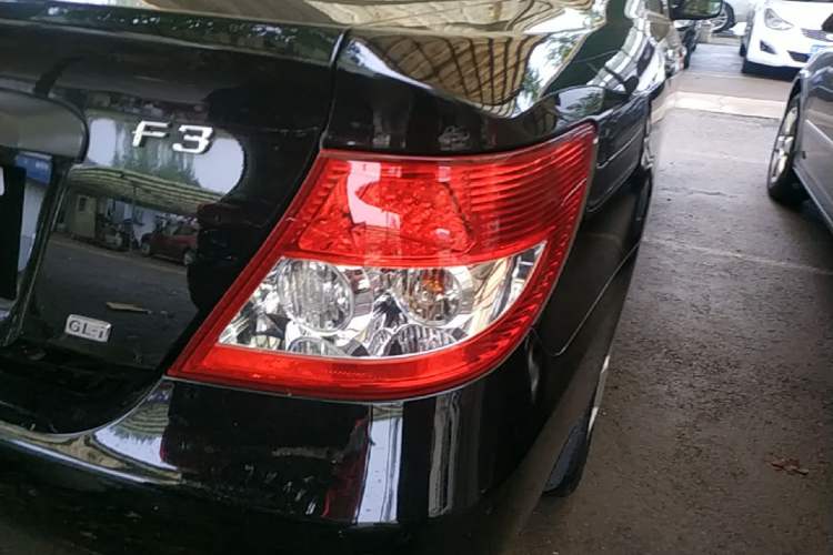 Used BYD F3 2020 1.5L Manual Classic Trim Right Rear Taillight