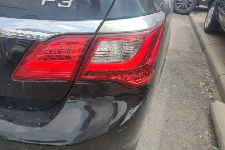 Used BYD F3 2020 1.5L Manual Value Edition Right Rear Taillight