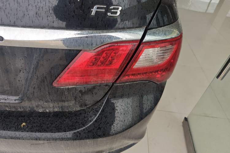 Used BYD F3 2020 1.5L Manual Value Edition Right Rear Taillight