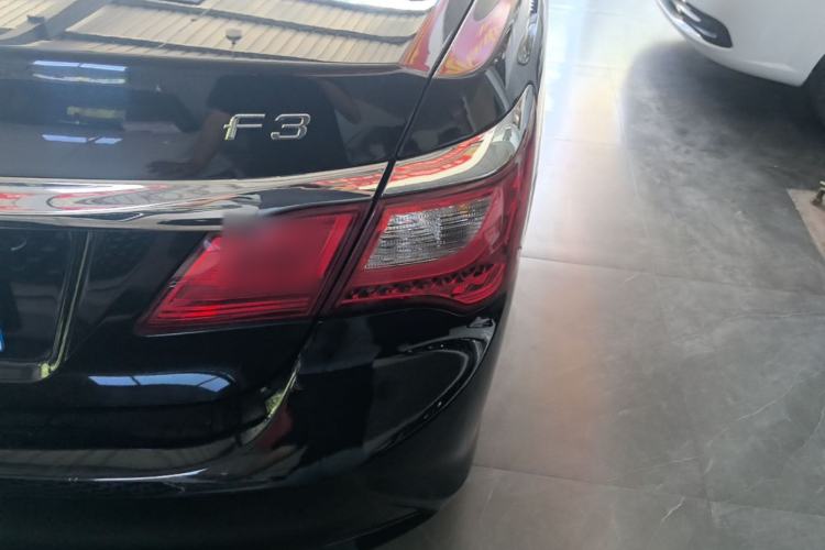 Used BYD F3 2020 1.5L Manual Luxury Edition Right Rear Taillight