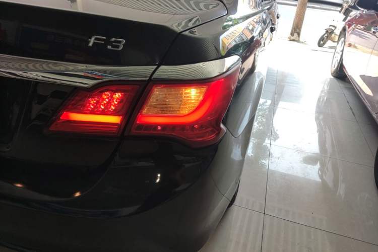 Used BYD F3 2020 1.5L Manual Value Edition Right Rear Taillight