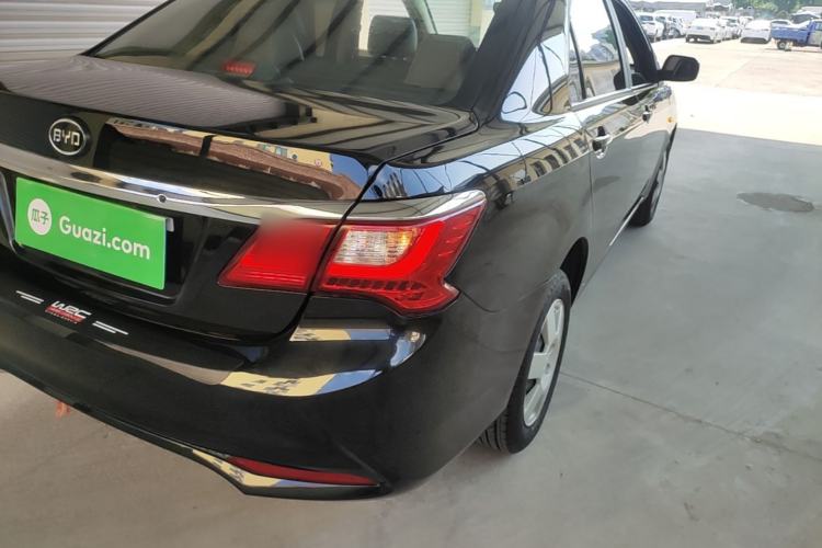 Used BYD F3 2020 1.5L Manual Value Edition Right Rear Taillight
