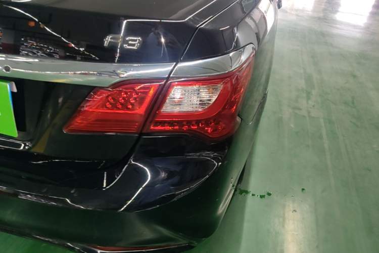 Used BYD F3 2020 1.5L Manual Value Edition Right Rear Taillight