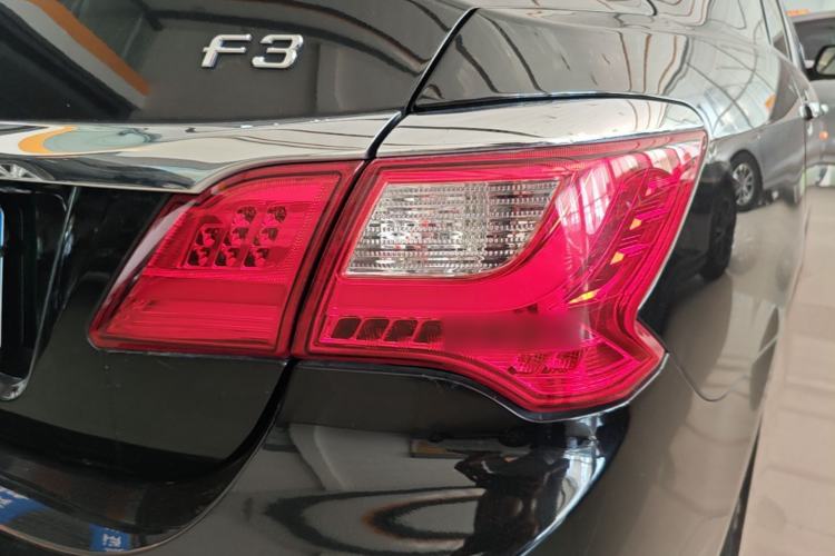Used BYD F3 2020 1.5L Manual Luxury Edition Right Rear Taillight