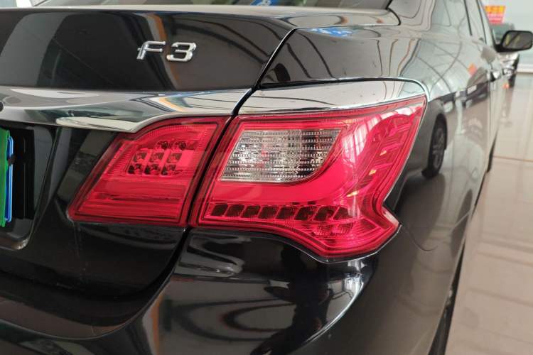 Used BYD F3 2020 1.5L Manual Luxury Edition Right Rear Taillight