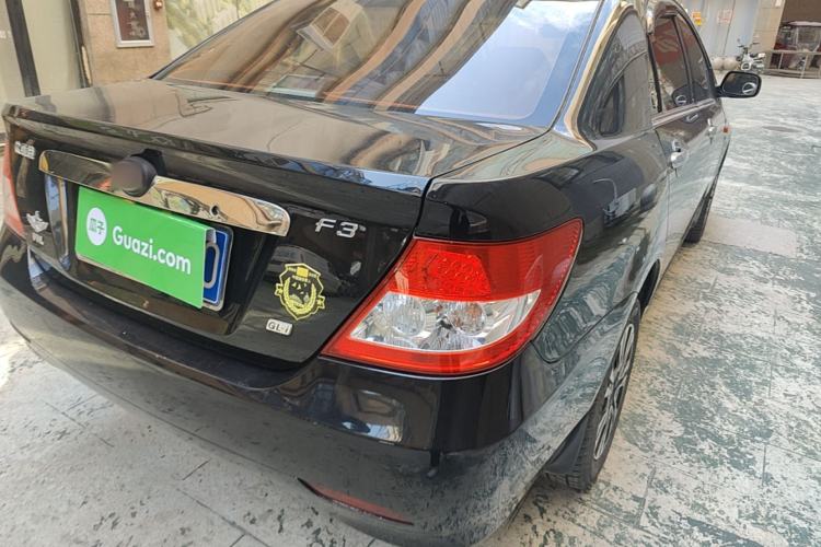 Used BYD F3 2020 1.5L Manual Classic Trim Right Rear Taillight