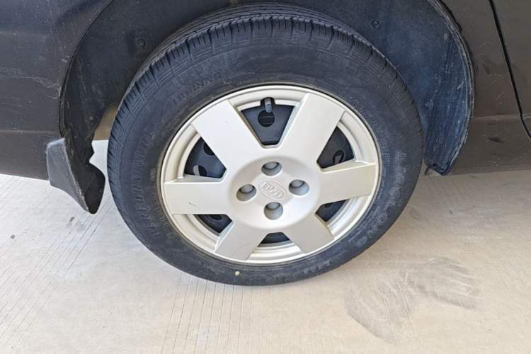 Used BYD F3 2020 1.5L Manual Classic Trim Right Rear Wheel Hub