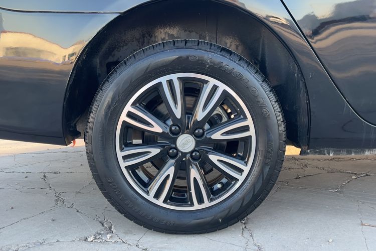 Used BYD F3 2020 1.5L Manual Luxury Edition Right Rear Wheel Hub