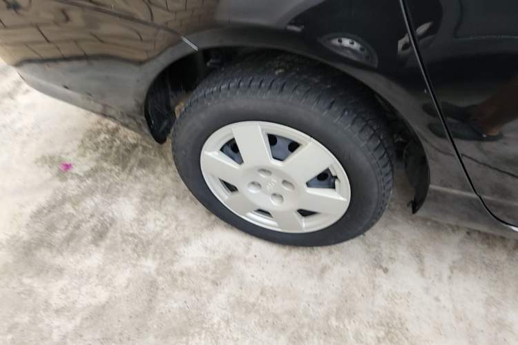 Used BYD F3 2020 1.5L Manual Classic Trim Right Rear Wheel Hub