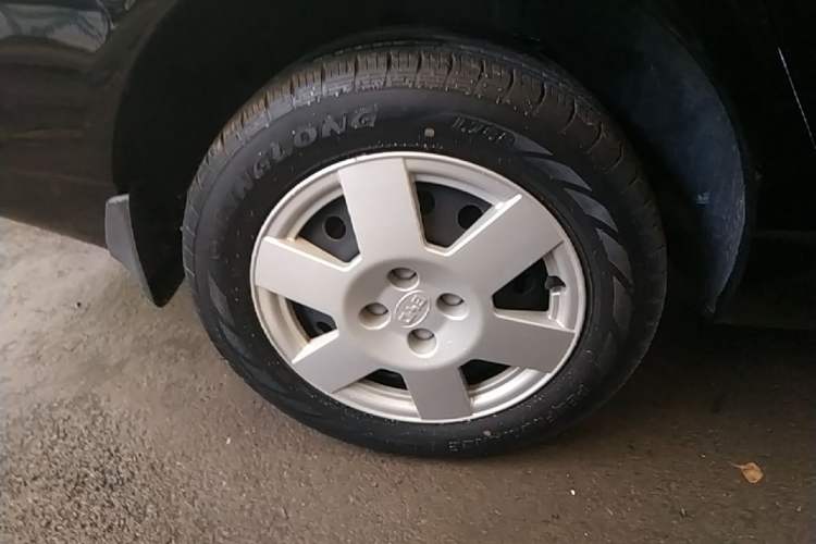Used BYD F3 2020 1.5L Manual Classic Trim Right Rear Wheel Hub