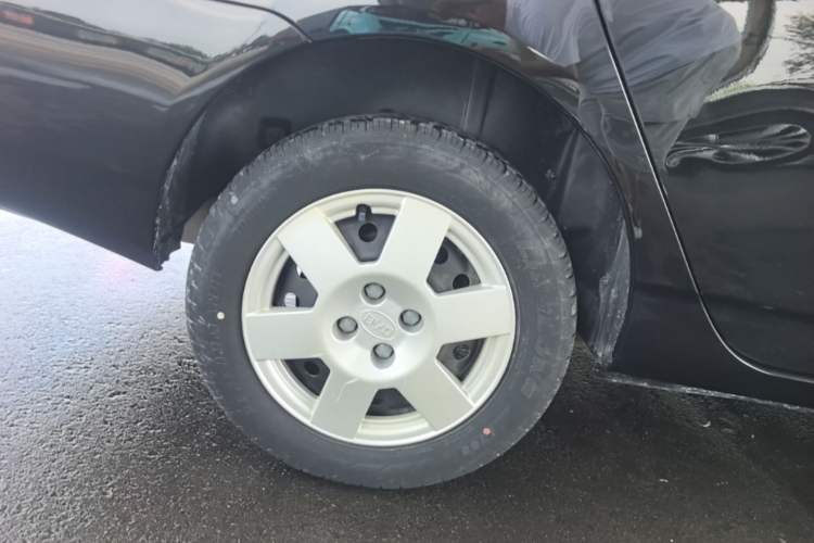 Used BYD F3 2020 1.5L Manual Classic Trim Right Rear Wheel Hub