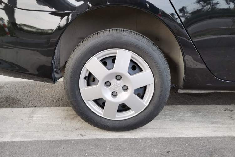 Used BYD F3 2020 1.5L Manual Value Edition Right Rear Wheel Hub
