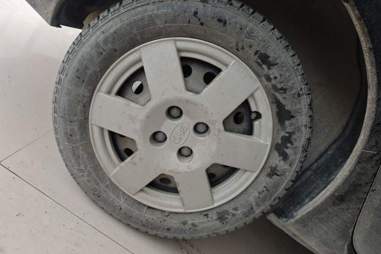 Used BYD F3 2020 1.5L Manual Value Edition Right Rear Wheel Hub