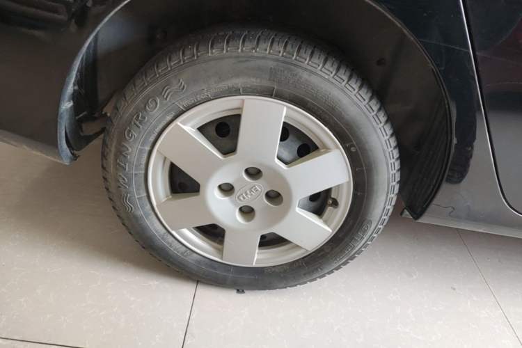 Used BYD F3 2020 1.5L Manual Value Edition Right Rear Wheel Hub