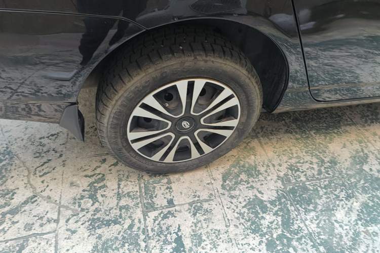 Used BYD F3 2020 1.5L Manual Classic Trim Right Rear Wheel Hub