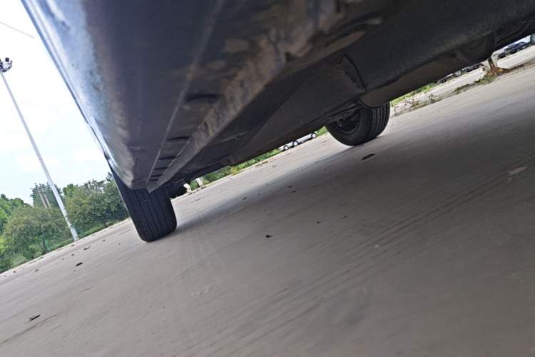 Used BYD F3 2020 1.5L Manual Classic Trim Right Side Sill